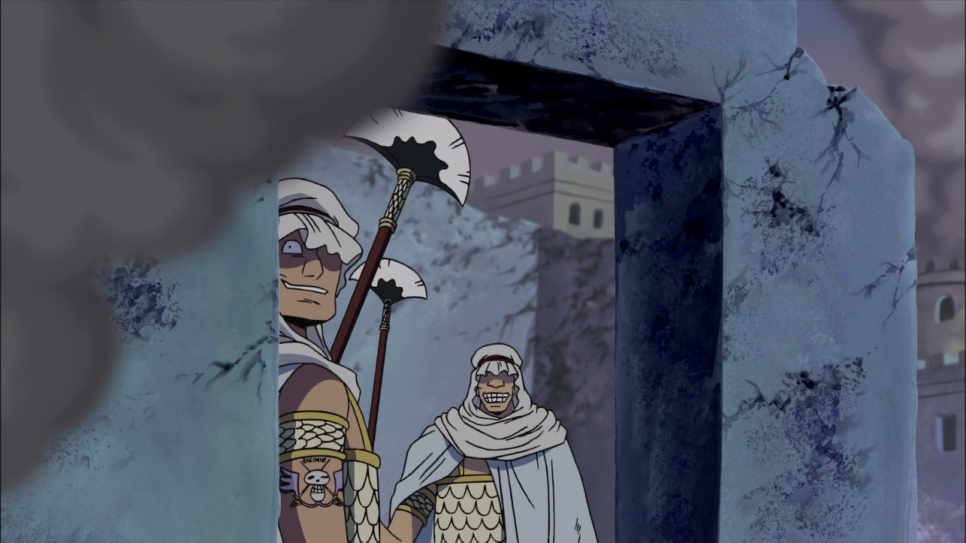 One Piece Film 8 (Keitaro_XP)